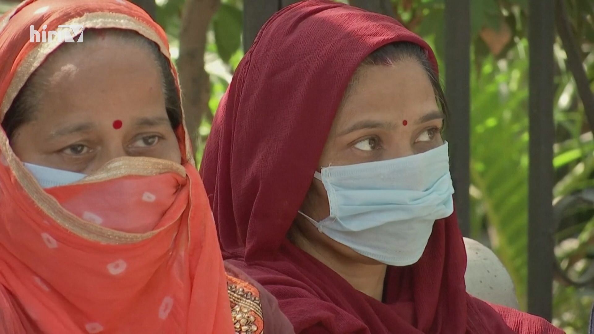A koronavírus több száz új mutánsa tűnt fel Indiában