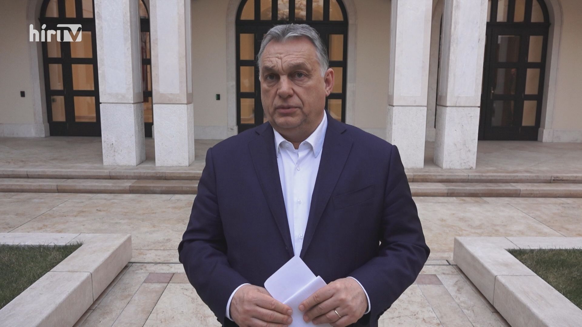 Orbán Viktor: Óvatosnak kell lenni