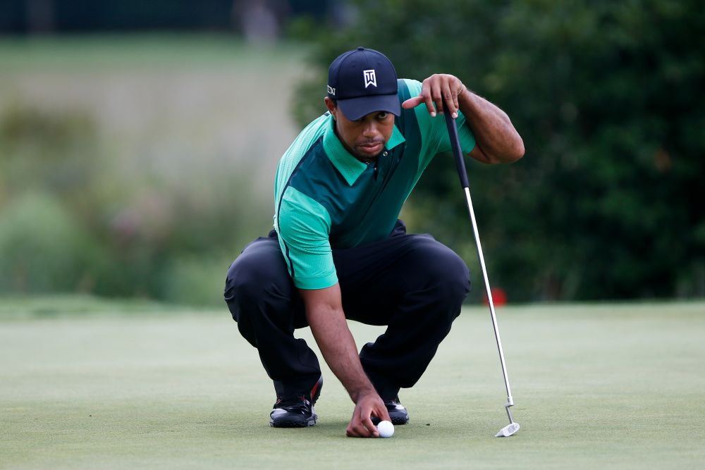 Súlyos autóbalesetet szenvedett Tiger Woods