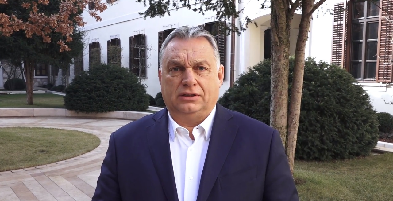 Orbán: Könnyítésről egyelőre nem lehet beszélni