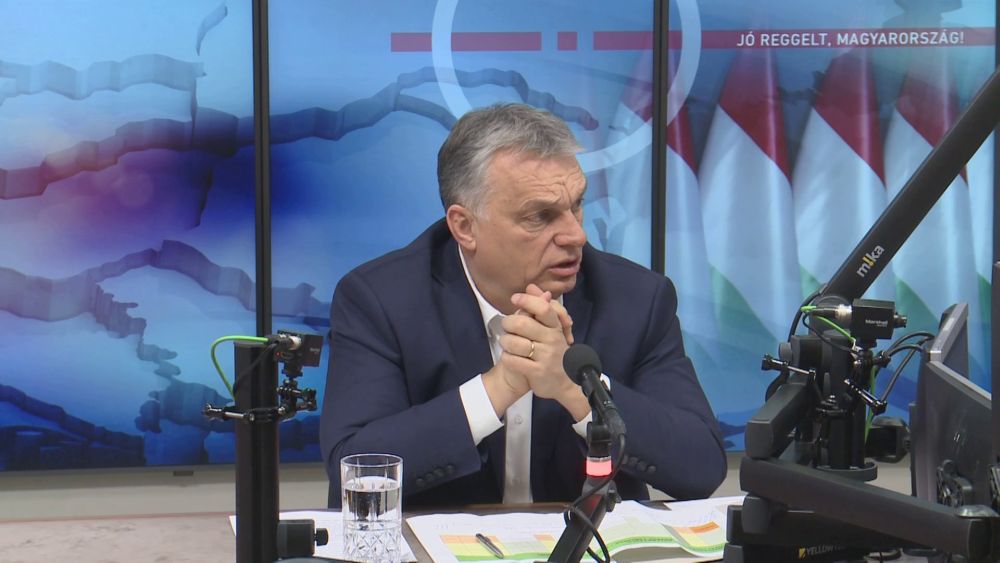 Orbán Viktor emelt szintű készültséget rendelt el a kórházakban 