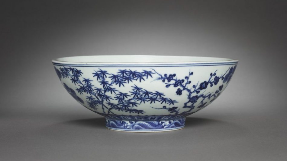 Félmillió dollárért kelhet el egy ritka 15. századi kínai csésze