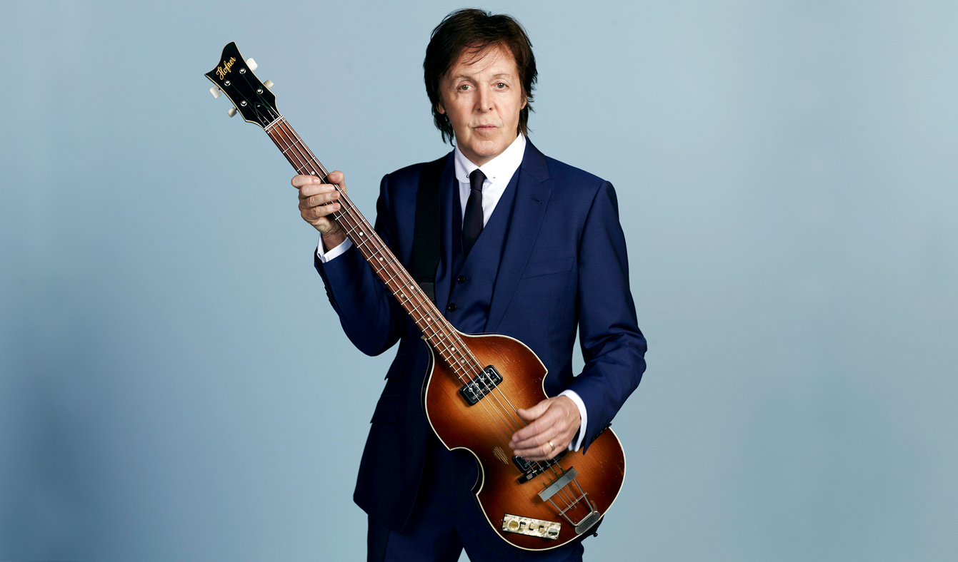 Novemberben jelennek meg Paul McCartney emlékiratai