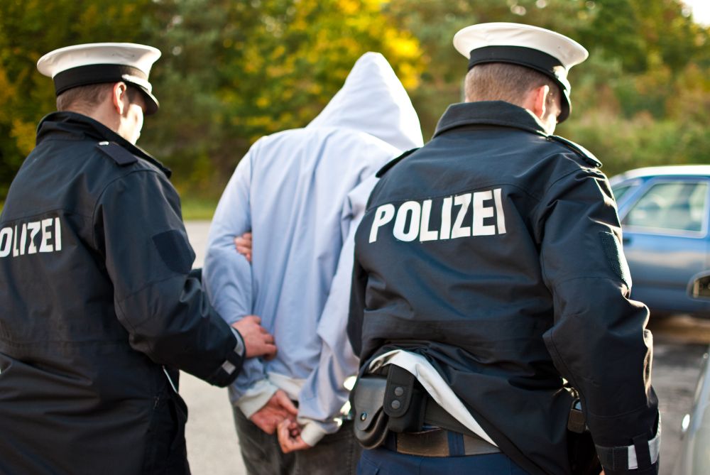 Neonáci hálózat tagjainál razziáztak a német rendőrök