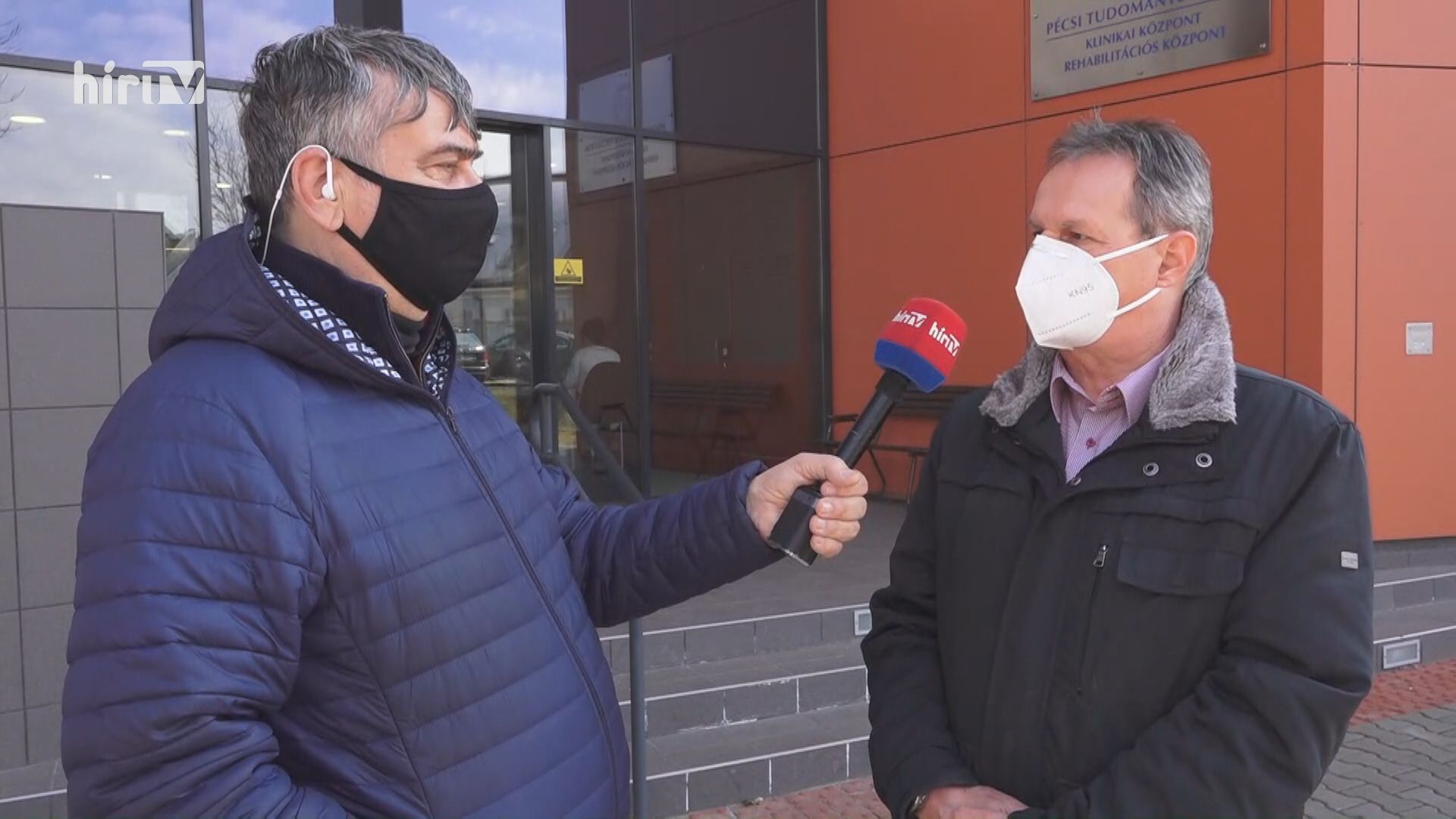 Egyre többen jelentkeznek a védőoltásért Pécsett