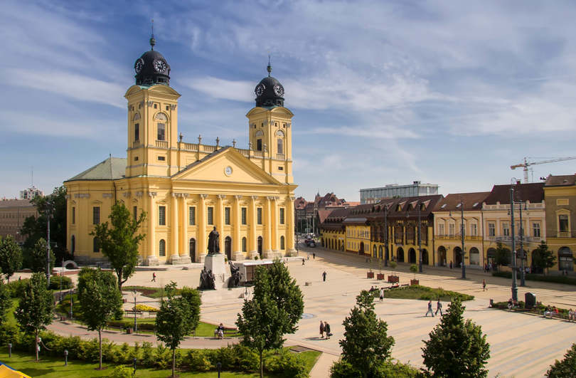 Nemzetközi gazdasági elismerés Debrecennek
