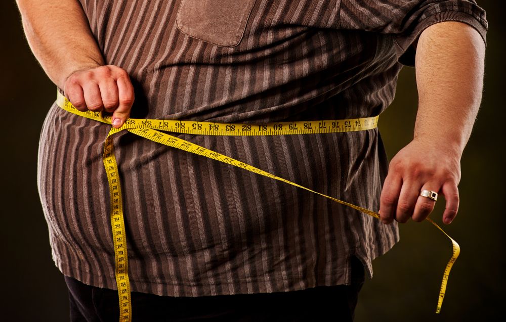 100 emberből 87 elégedetlen a testsúlyával