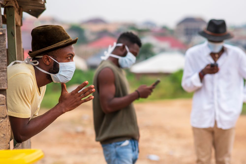 Afrikában az igazolt fertőzöttek száma meghaladta a 3 milliót