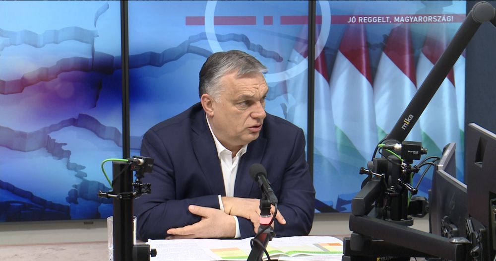 Orbán Viktor: Nem volt más választás