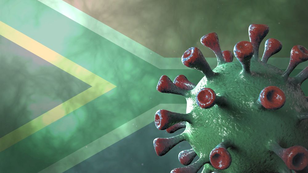 Romániában is kimutatták a dél-afrikai vírusmutációt
