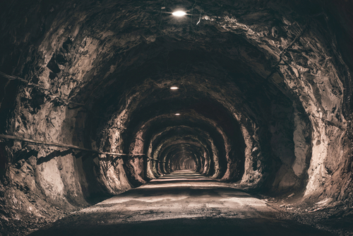 Titkos középkori alagútrendszerre bukkantak véletlenül Walesben