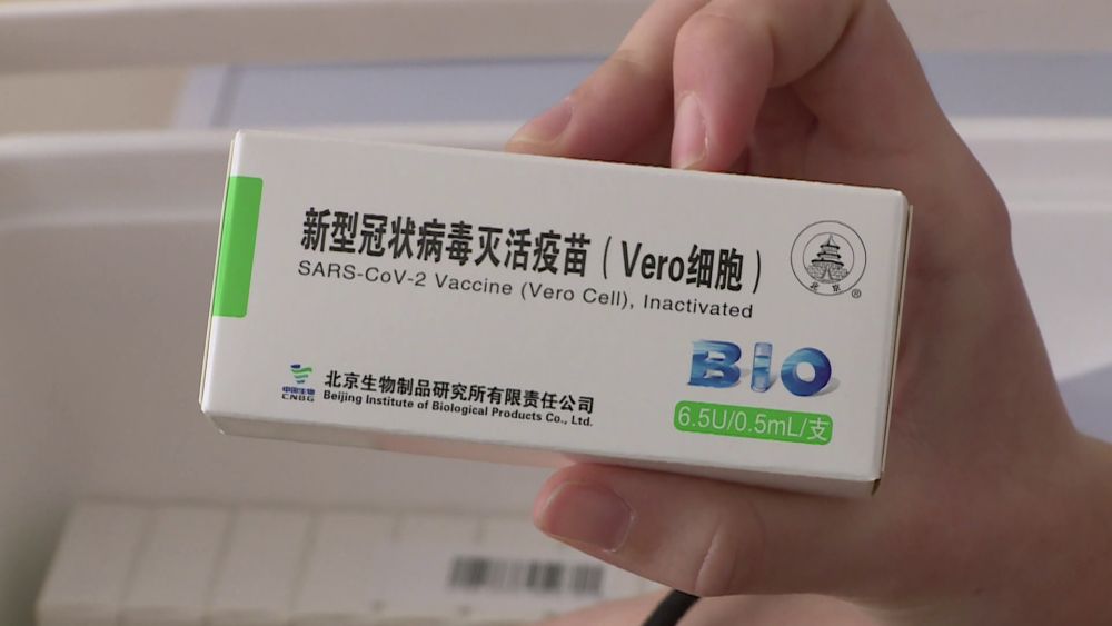 Előfordulhat, hogy a kínai vakcina hatásosabb, mint a Pfizer
