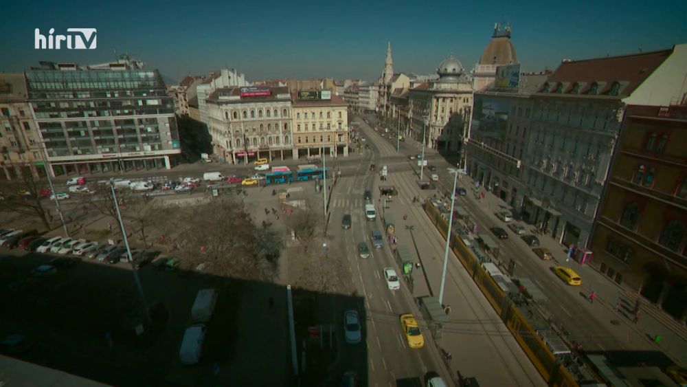Budapesti srácok: A Blaha Lujza tér, egy elfeledett project és ami mögötte van