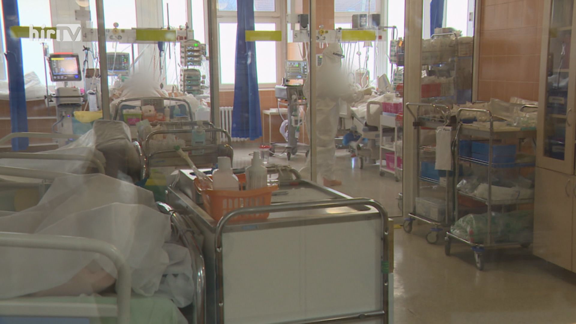 Lengyelország és Németország segít Szlovákiának a kórházi ellátásban