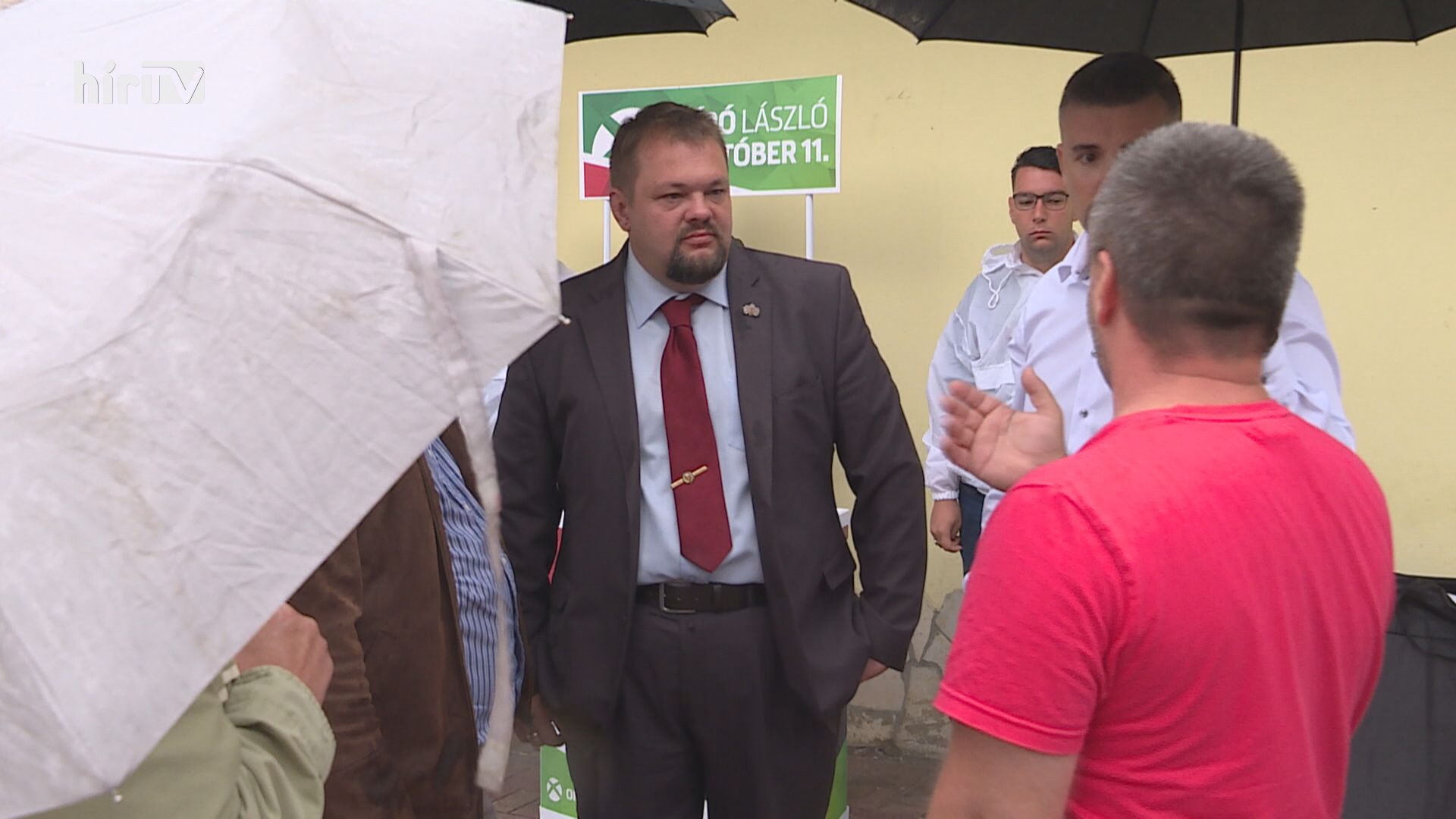Elindítja az ellenzéki előválasztáson Bíró Lászlót a Jobbik