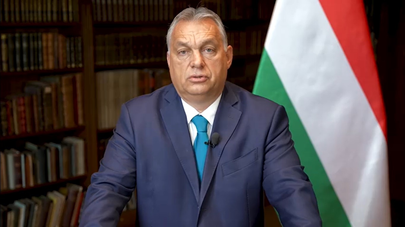 Jeruzsálemben tárgyal csütörtökön Orbán Viktor