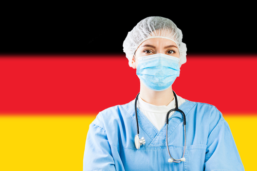Tovább csökkent a napi halálesetek és az intenzív ellátásra szorulók száma Németországban