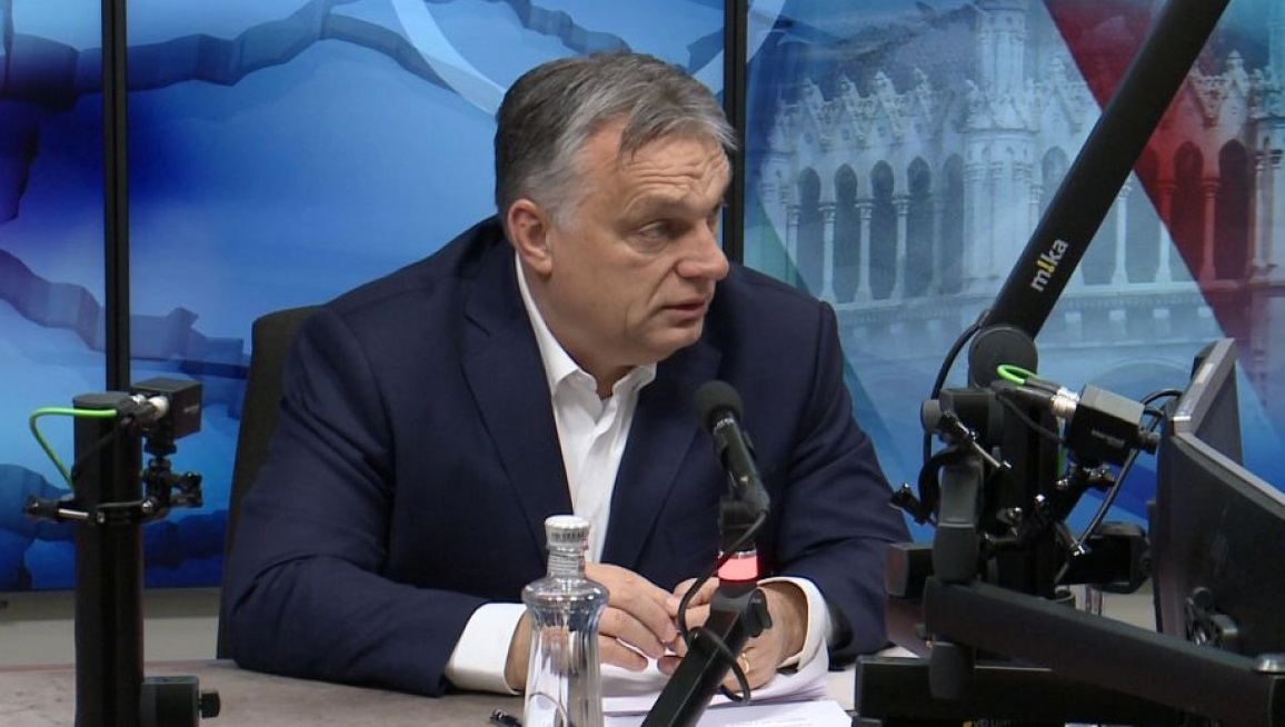 Orbán Viktor: Hatékony a magyarországi oltakozás
