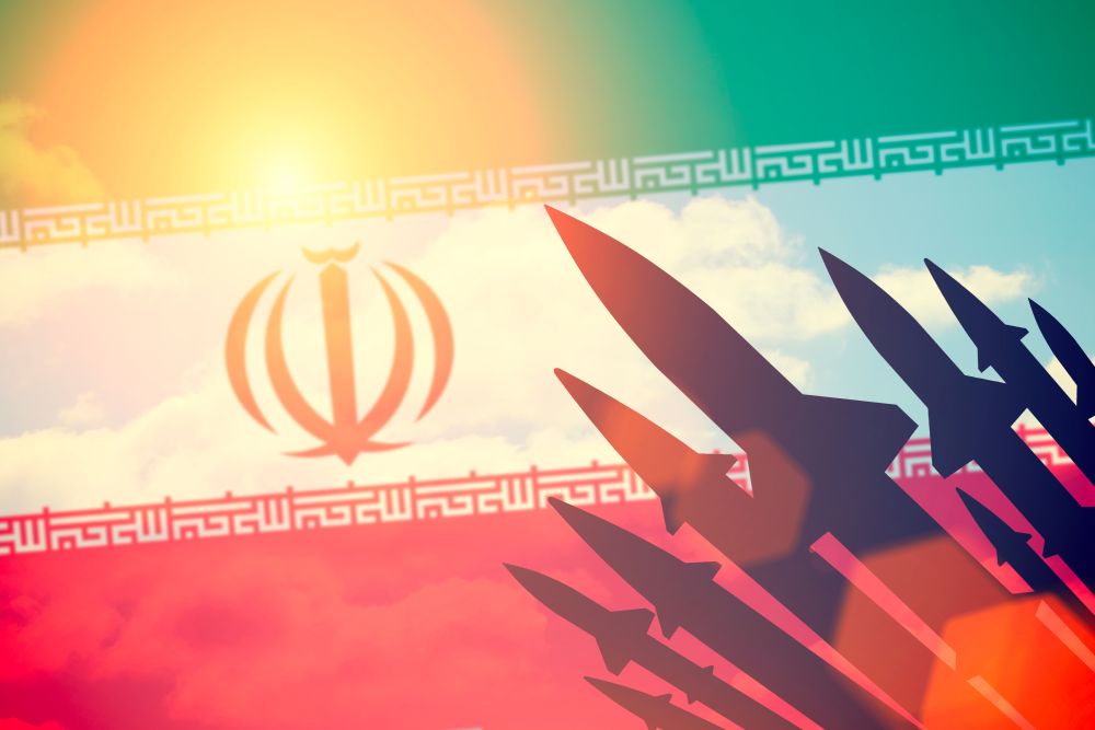Átadták az iráni rakétavárost