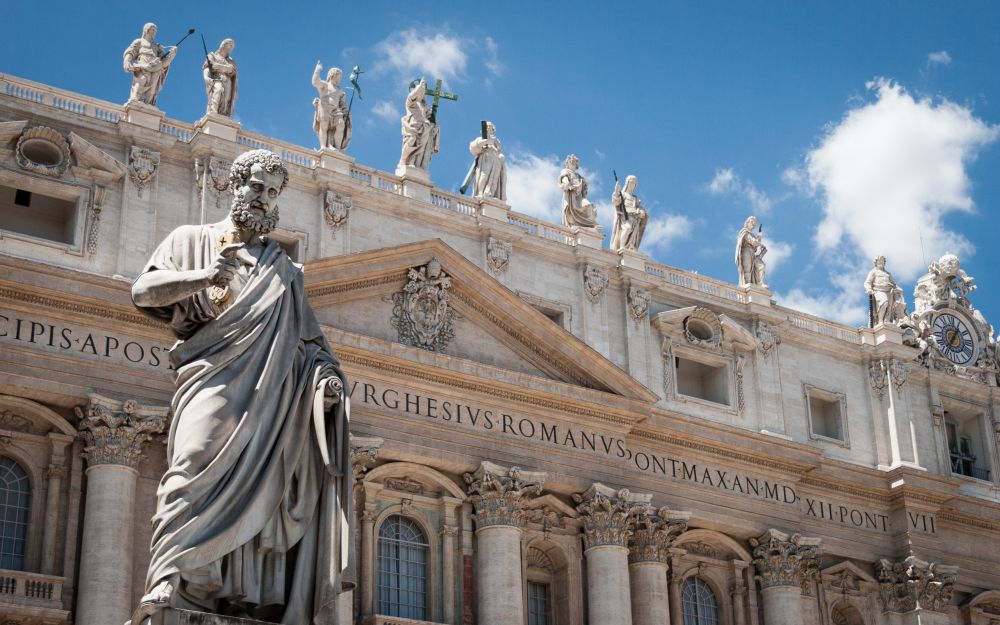A Vatikán nemet mondott a kapcsolatban élő azonos neműek esetleges áldására