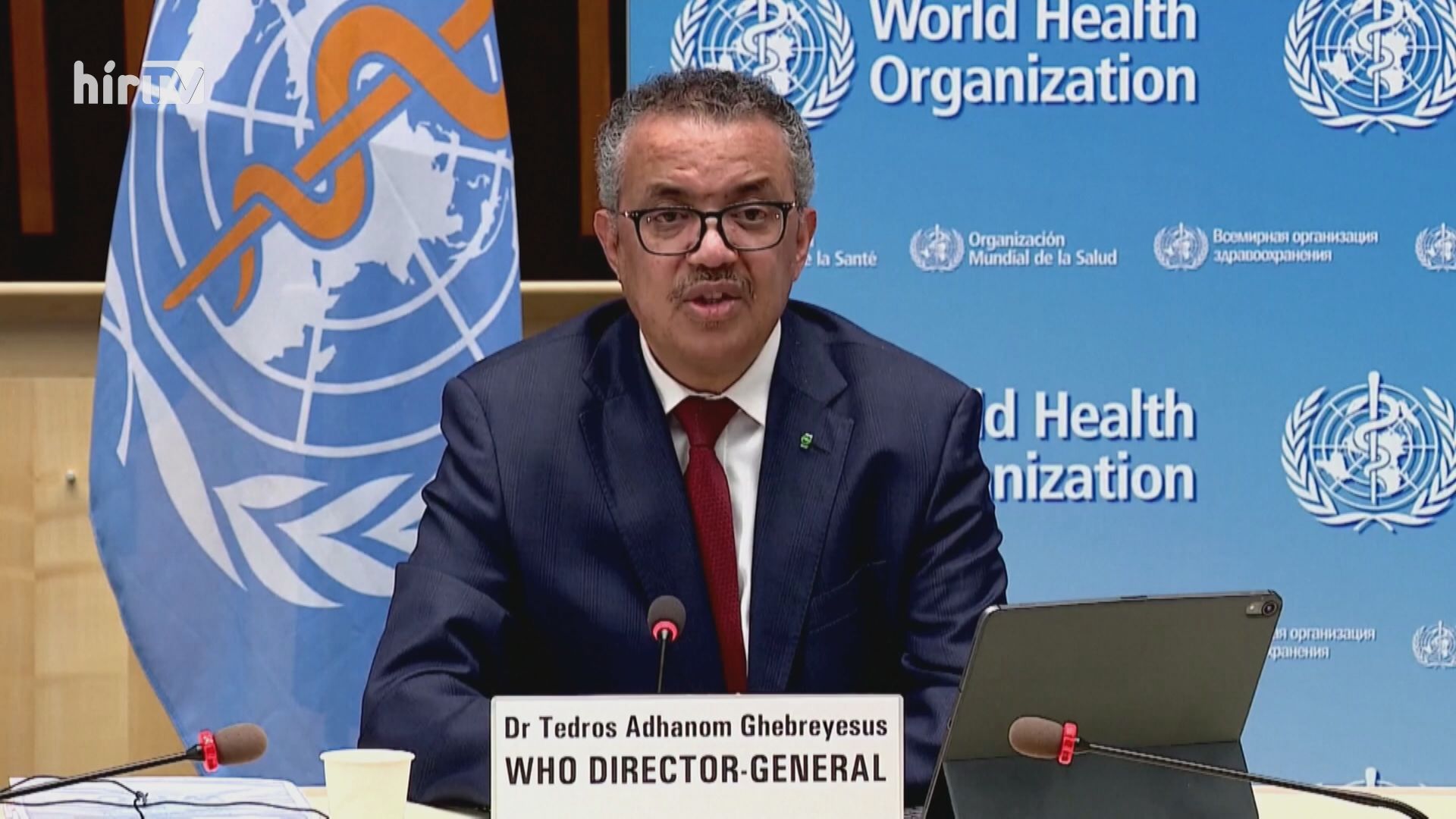 WHO-vezető: Tovább kell oltani az AstraZeneca vakcinával
