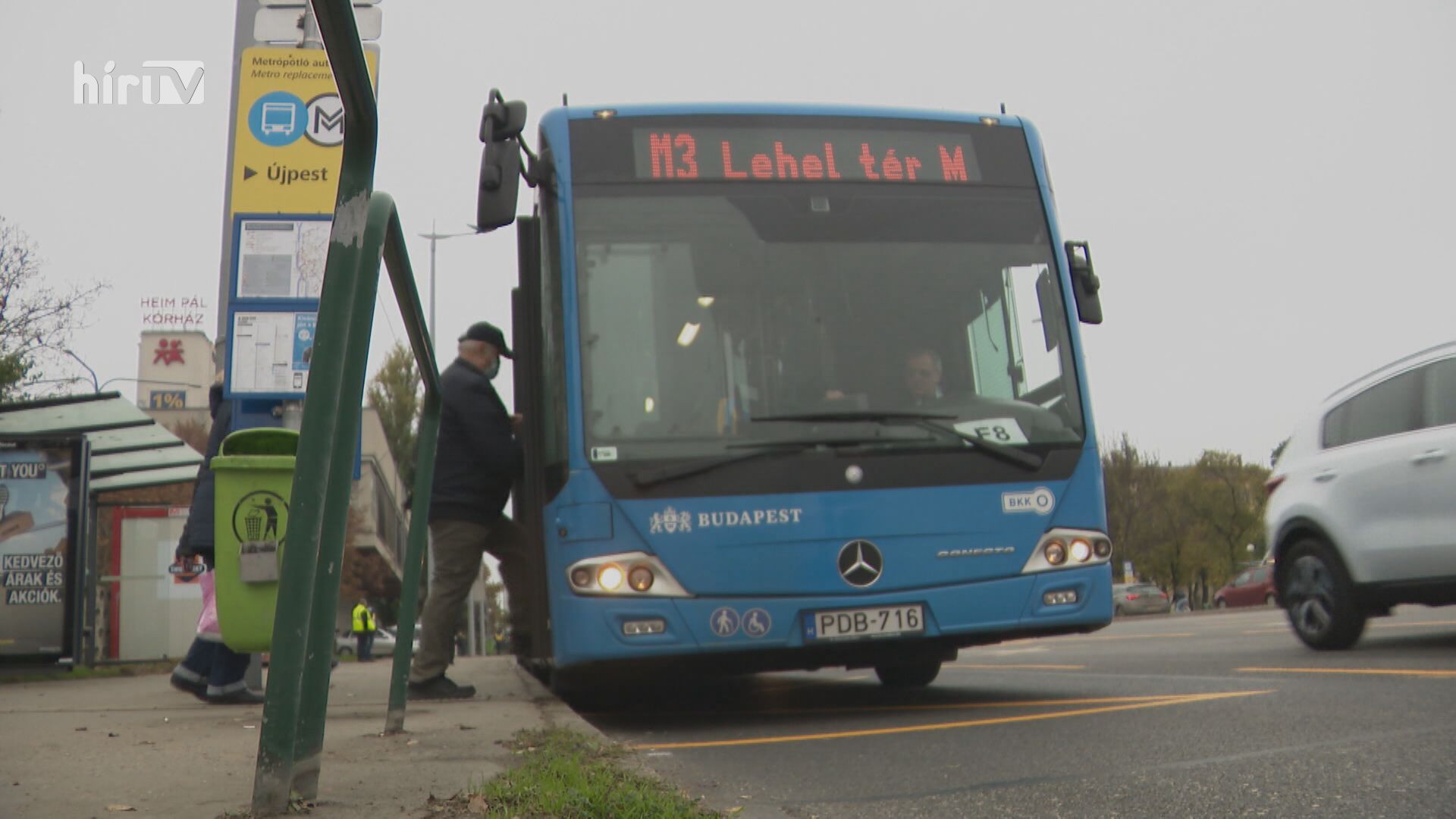 Súlyos bűncselekményeket követhettek el a BKV botrányos buszbérlése kapcsán