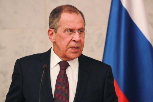 Lavrov: Brüsszel megsemmisítette az unió és Oroszország kapcsolatait