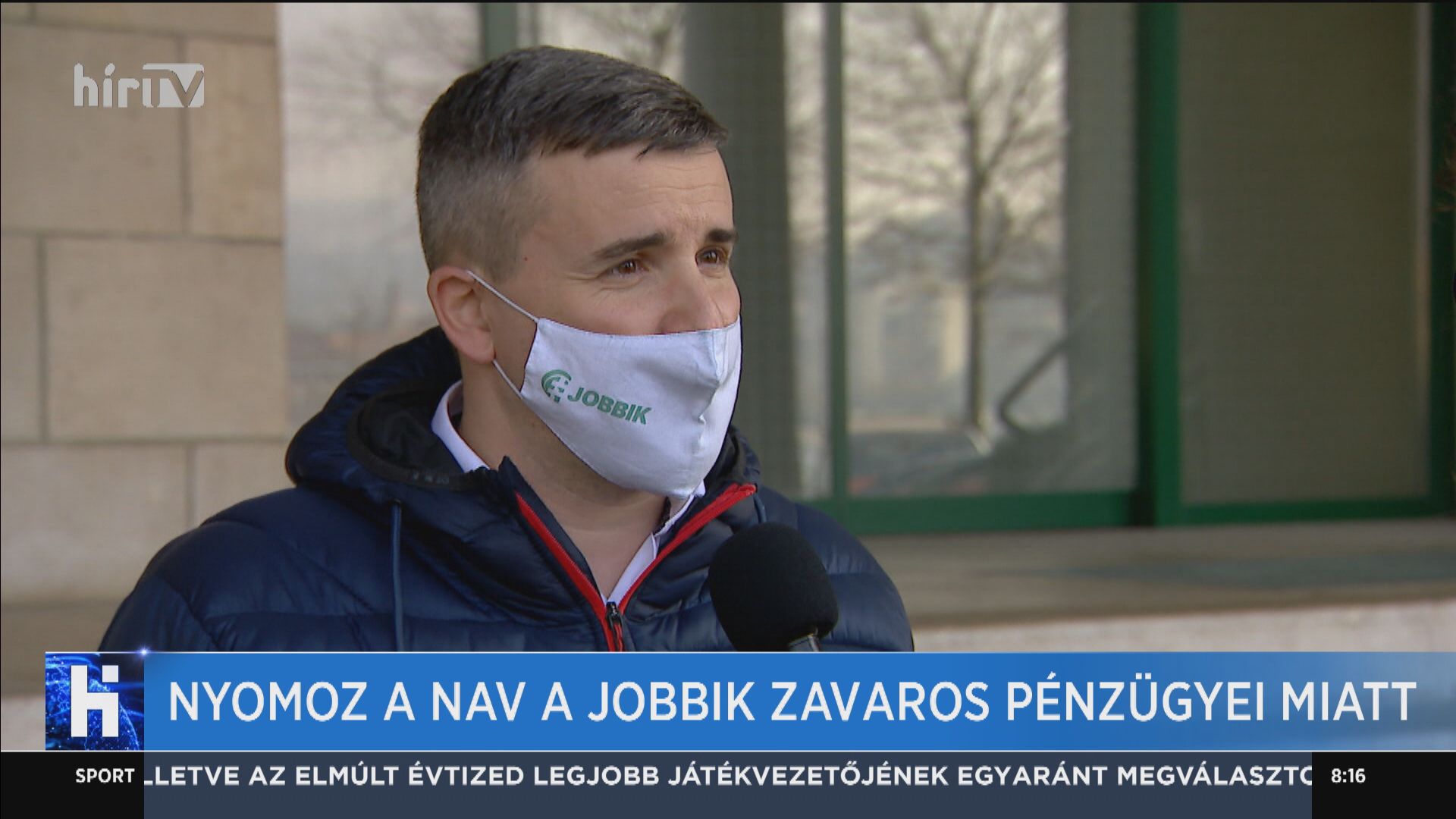 Nyomoz a NAV a Jobbik zavaros pénzügyei miatt