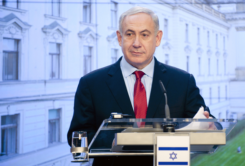 Csaknem 80 százalékos feldolgozottságnál két parlamenti mandátummal vezet a Netanjahut támogató tömb