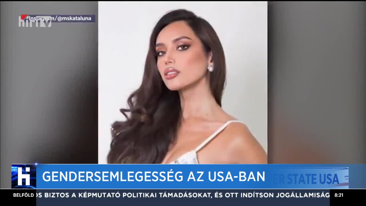 Gendersemlegesség az USA-ban