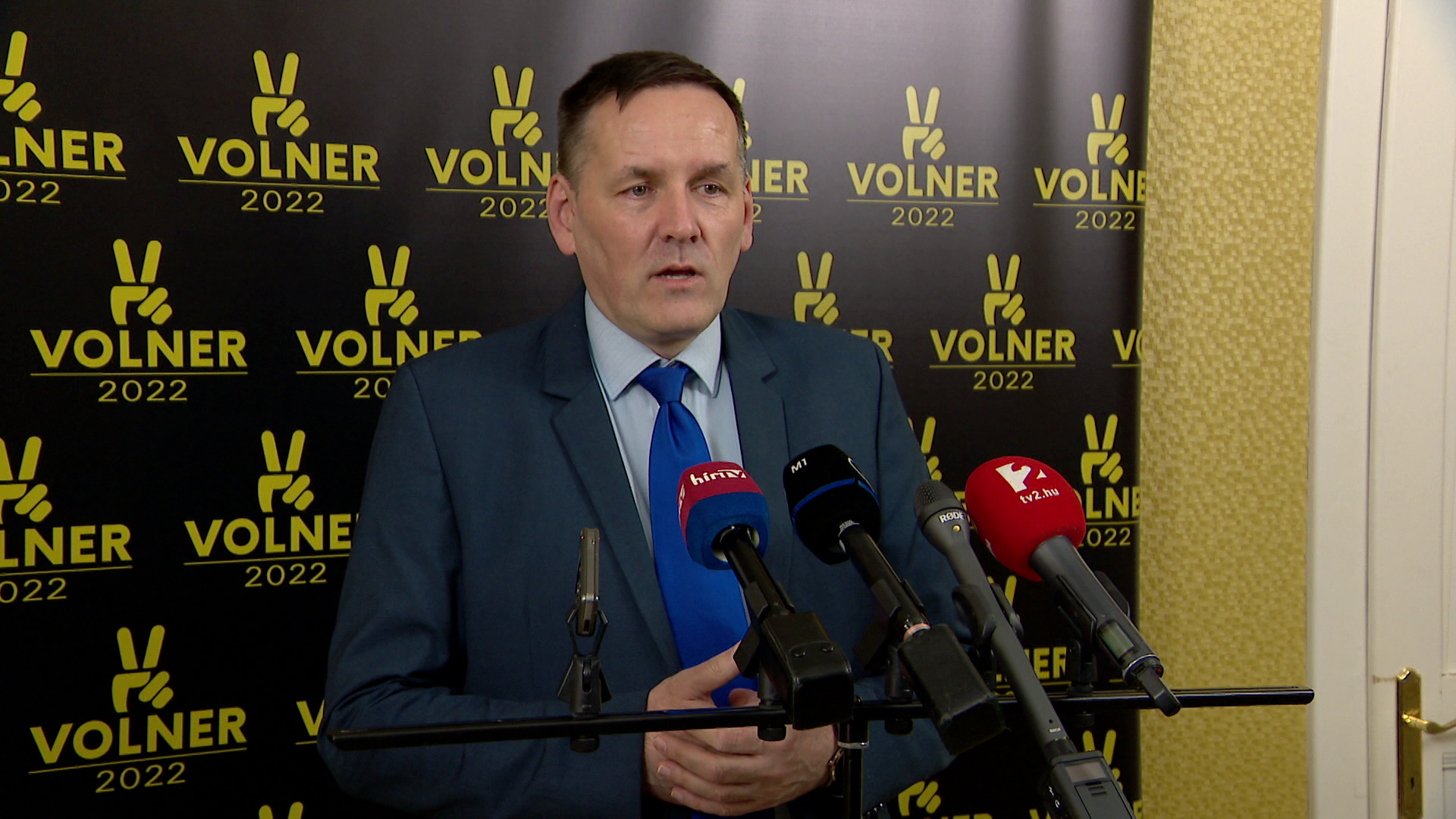 Volner János: Politikai átverést követett el a Jobbik