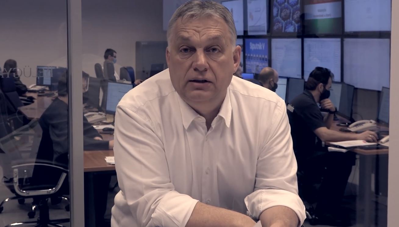 Orbán Viktor: Húsvétkor is védekezünk - aki behívót kap, vegye fel az oltást!
