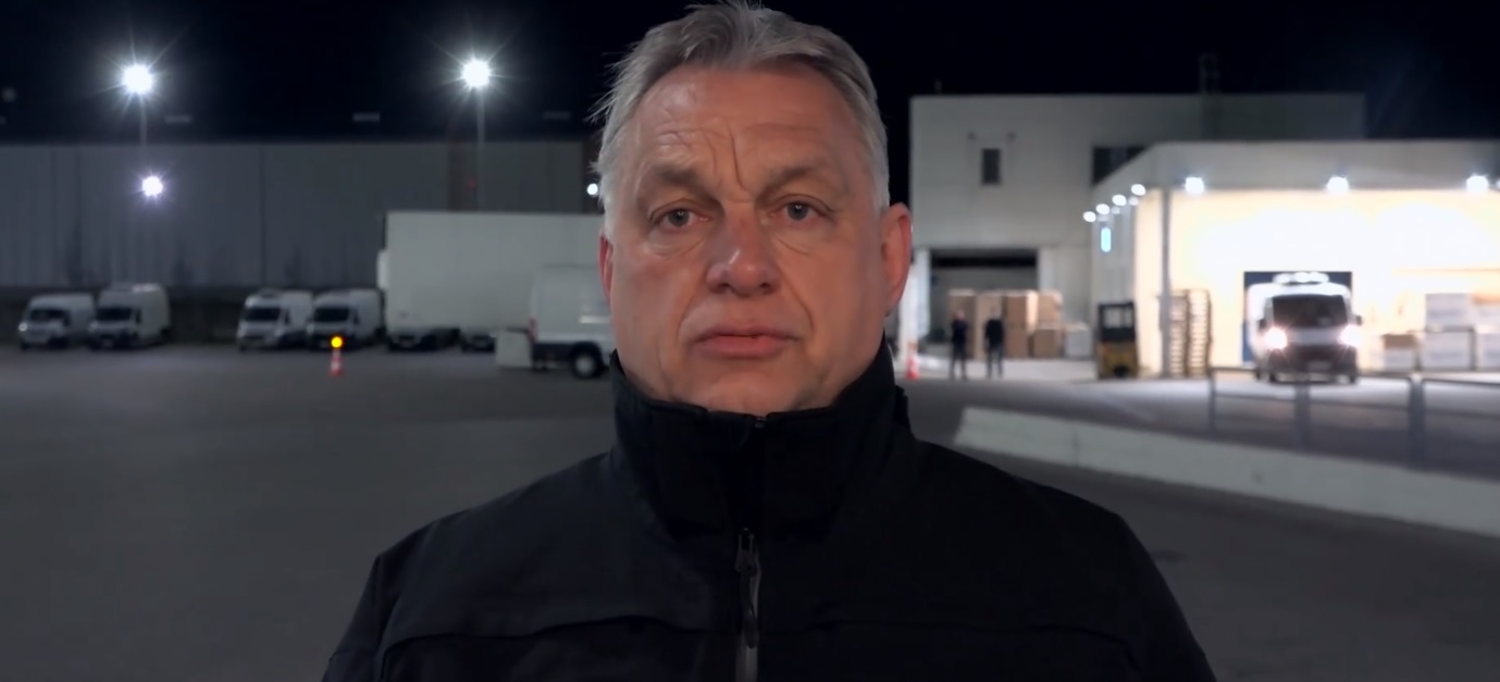 Orbán Viktor: A húsvét utáni első-második napon meglesz a 2,5 milliomodik beoltott