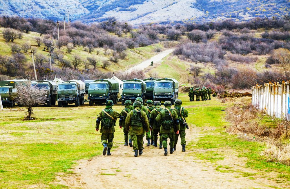Borrell: Aggasztóak az orosz csapatmozgások az ukrán határ mentén