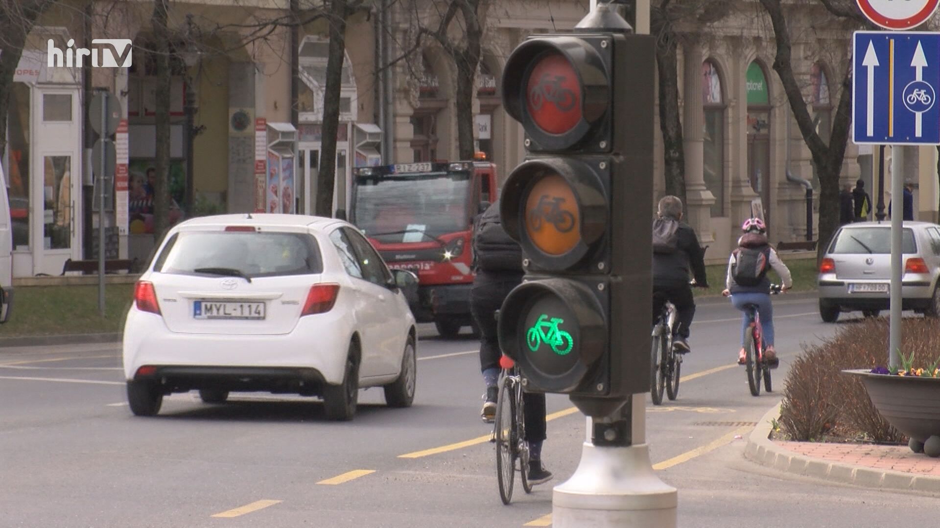 Nem győzik a rohamot a kerékpárboltok