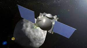 Megkezdte eltávolodását a Bennu kisbolygótól a NASA OSIRIS-REx űrszondája