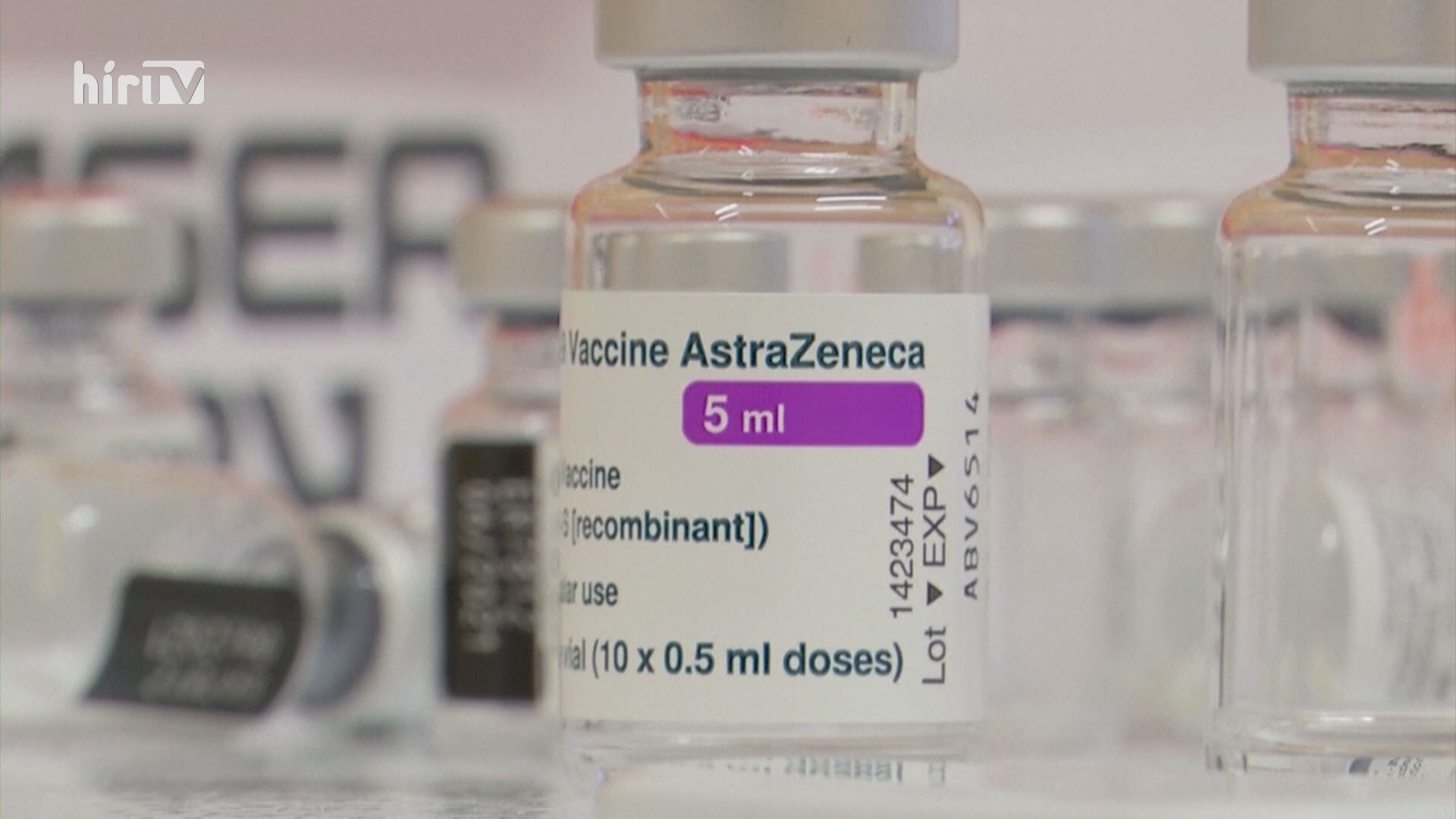 Továbbra is ajánlja az AstraZeneca vakcina alkalmazását az európai hatóság