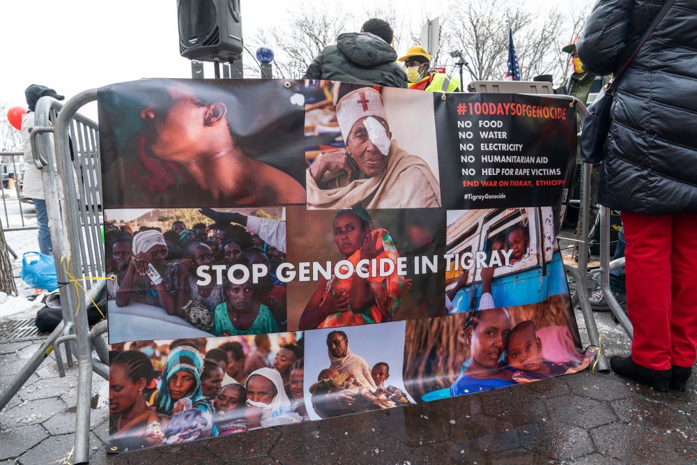 ENSZ: Fegyverként alkalmazzák a nemi erőszakot az észak-etiópiai Tigré tartományban