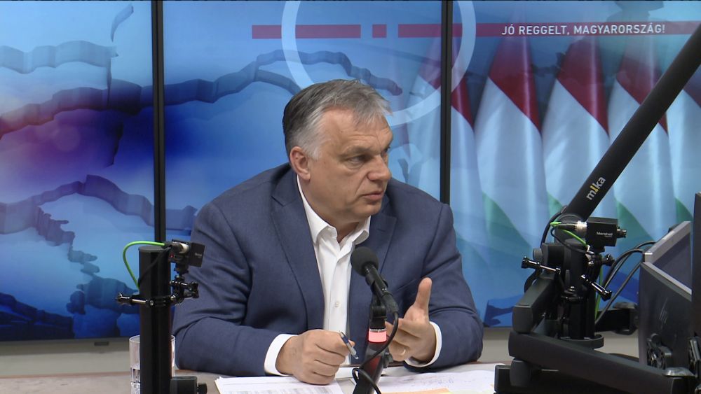 Orbán Viktor eszement dolgokat tapasztal 