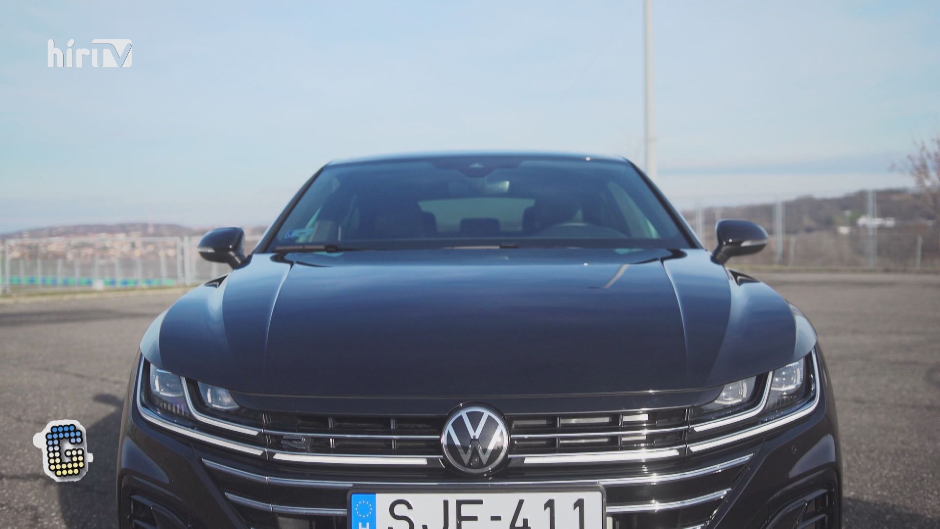 Garázs: Terítéken a Volkswagen Arteon!