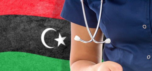 Líbiában is megkezdődött az oltási kampány