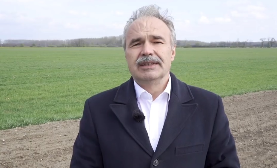 Nagy István: Komoly kihívásokkal kell szembenézniük a magyar gazdáknak