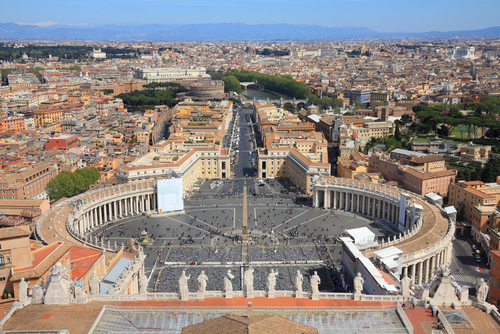 Sorozat készül a Vatikáni Múzeumok 