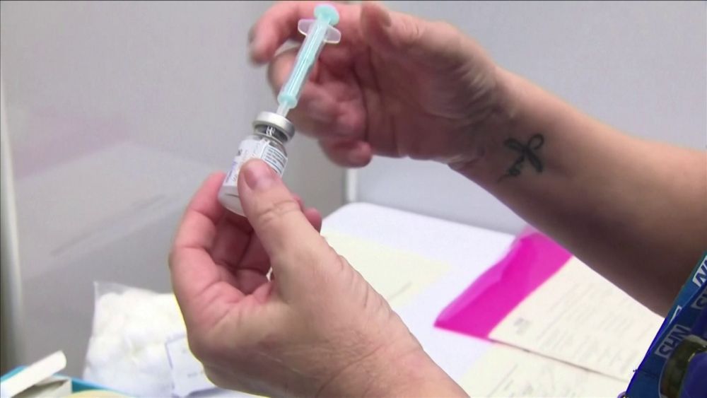Hamis Pfizer vakcinákat foglaltak le 
