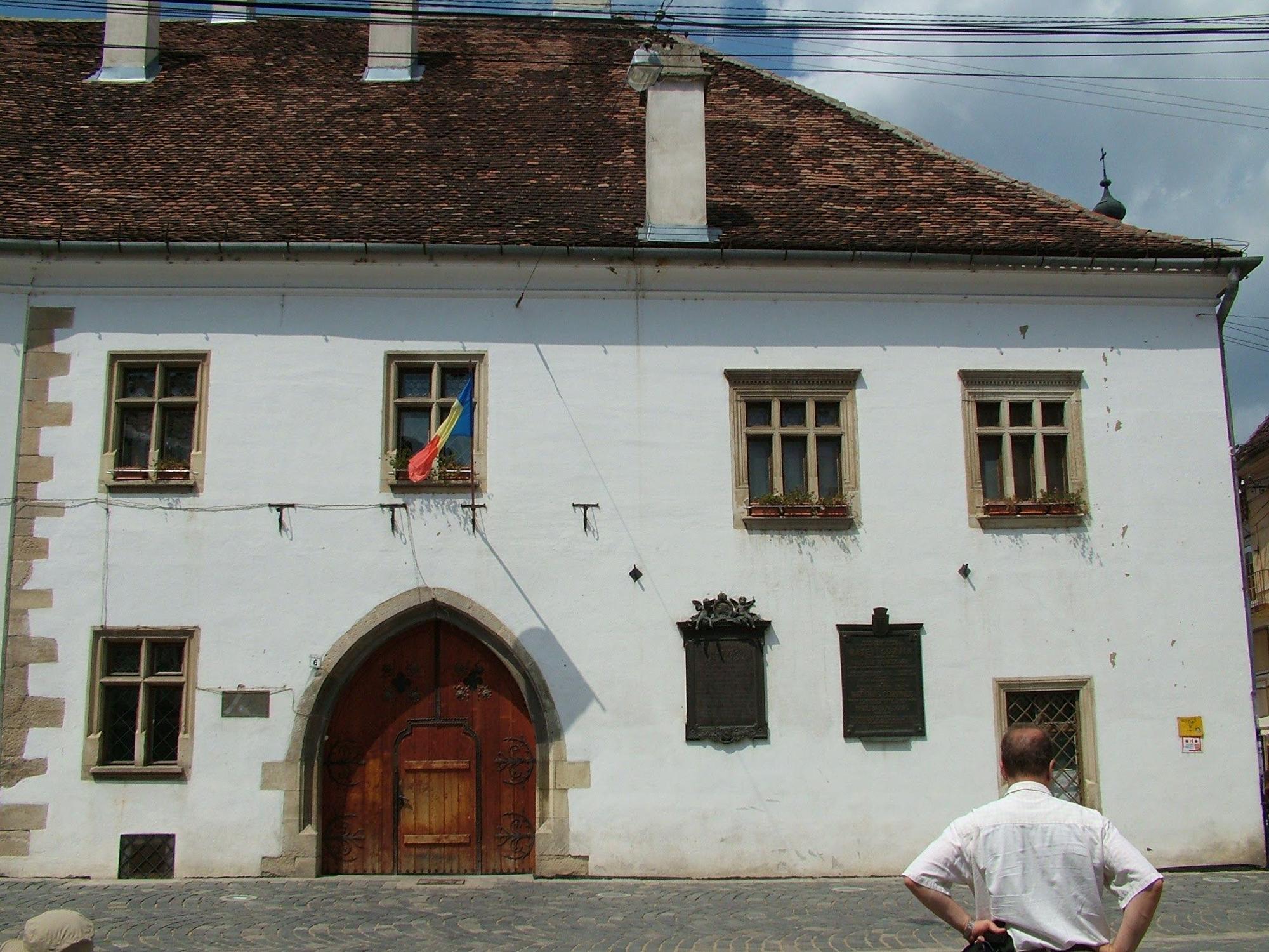 A romániai fejlesztési minisztérium felújítaná Mátyás király kolozsvári szülőházát