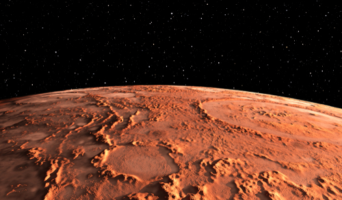 Belélegezhető oxigént vont ki a Mars ritka légköréből a NASA