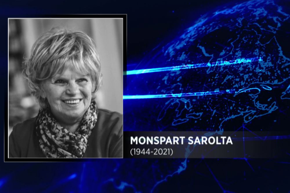 Elhunyt Monspart Sarolta