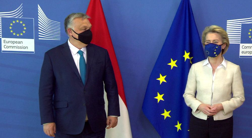 Részletek Orbán Viktor és Ursula von der Leyen tárgyalásáról