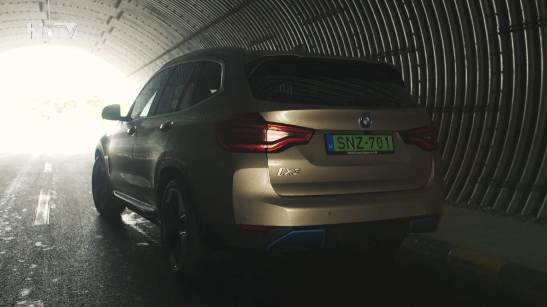 Garázs: Kipróbáltuk a BMW X3 elektromos változatát