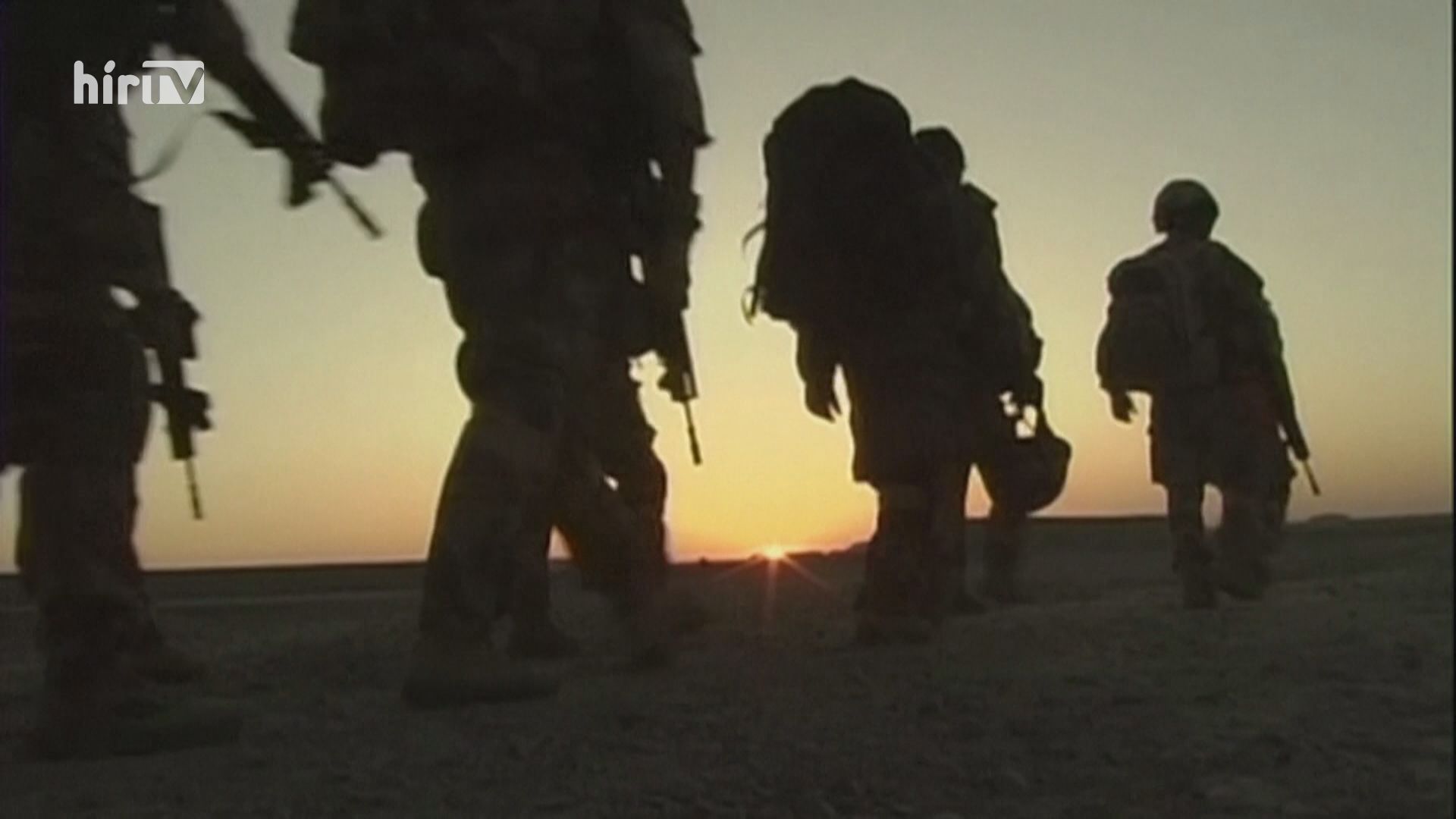 Megkezdődött az amerikai katonák kivonása Afganisztánból